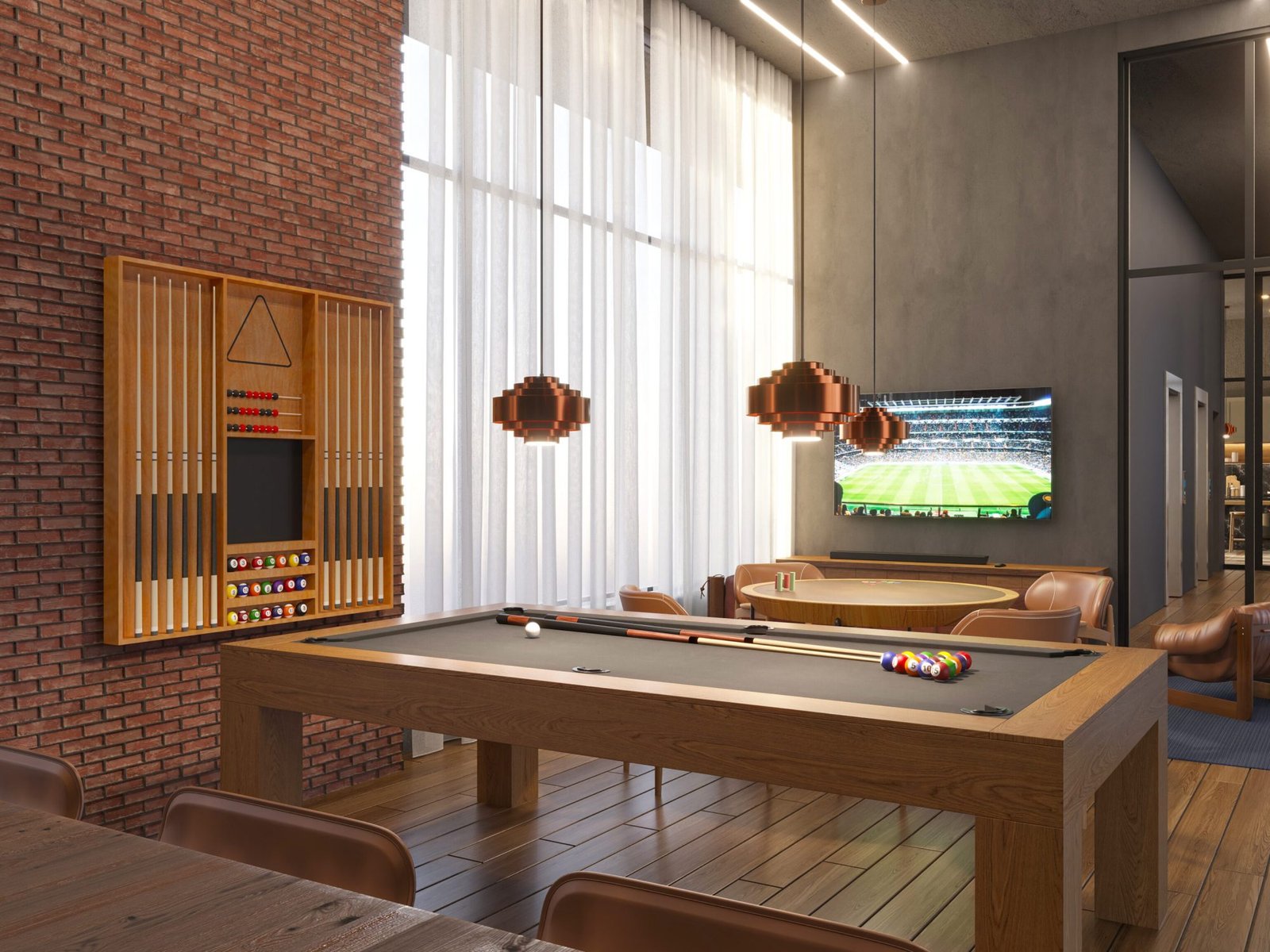 SALA DE JOGOS